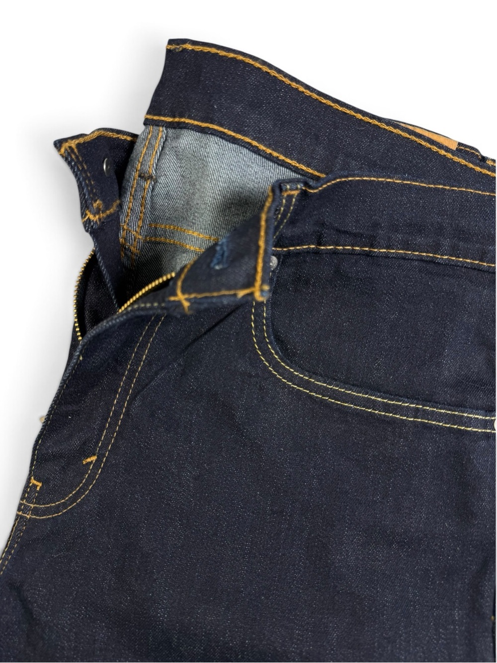 Levi’s 512 Slim Taper Jeans Dark Indigo Men’s 34x32 NWOT